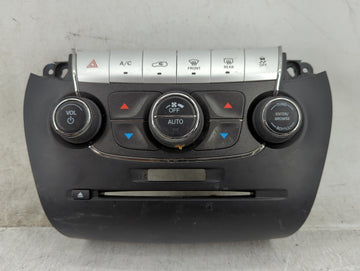 2015 Dodge Journey Climate Control Module Temperature AC/Heater Replacement P/N:1RK591X9AD Fits OEM Used Auto Parts - Oemuse