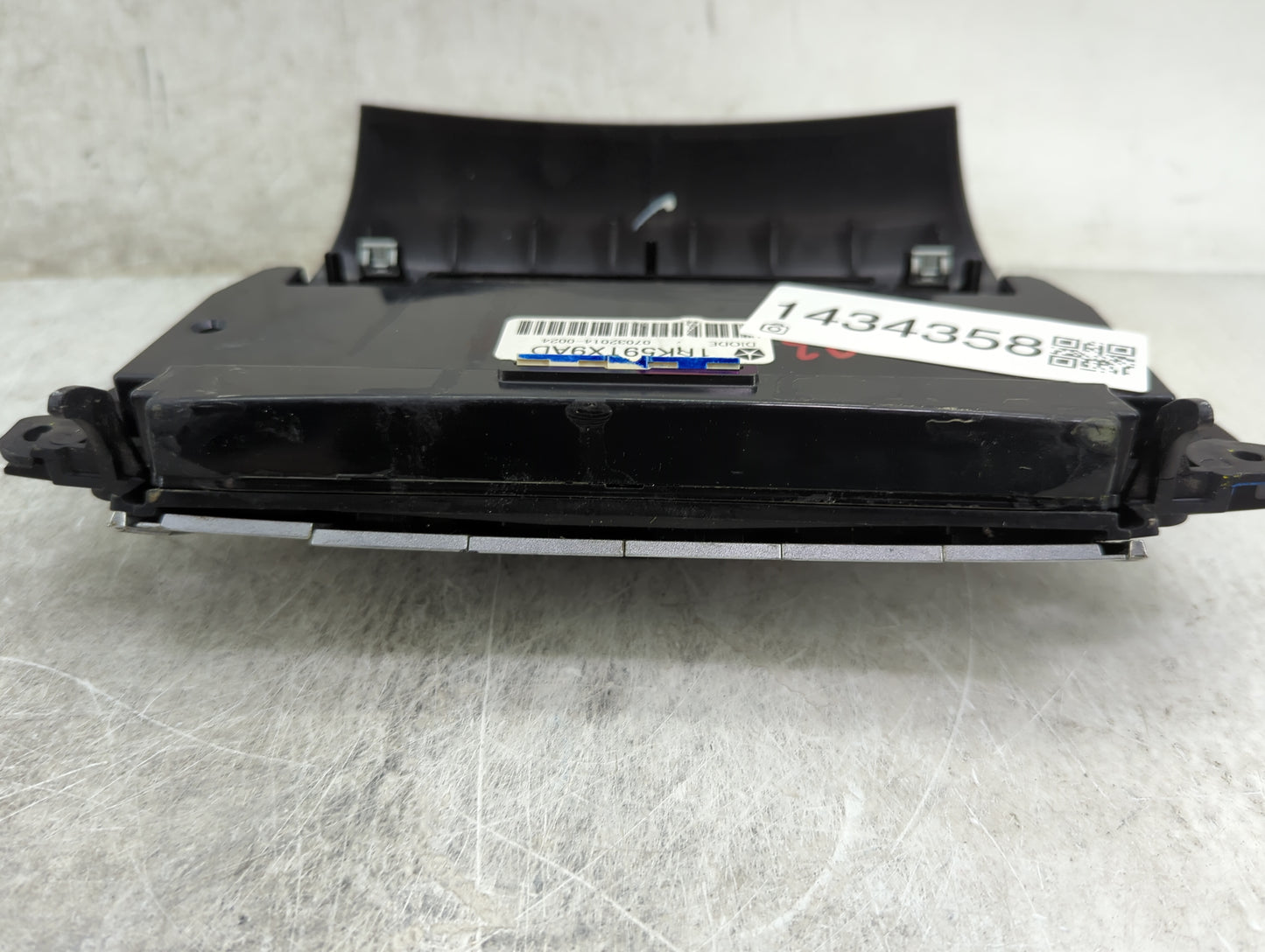 2015 Dodge Journey Climate Control Module Temperature AC/Heater Replacement P/N:1RK591X9AD Fits OEM Used Auto Parts - Oemuse
