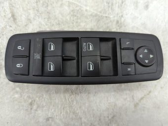 compare product 2015 Dodge Journey Master Power Window Switch Replacement Driver Side Left Fits OEM Used Auto Parts