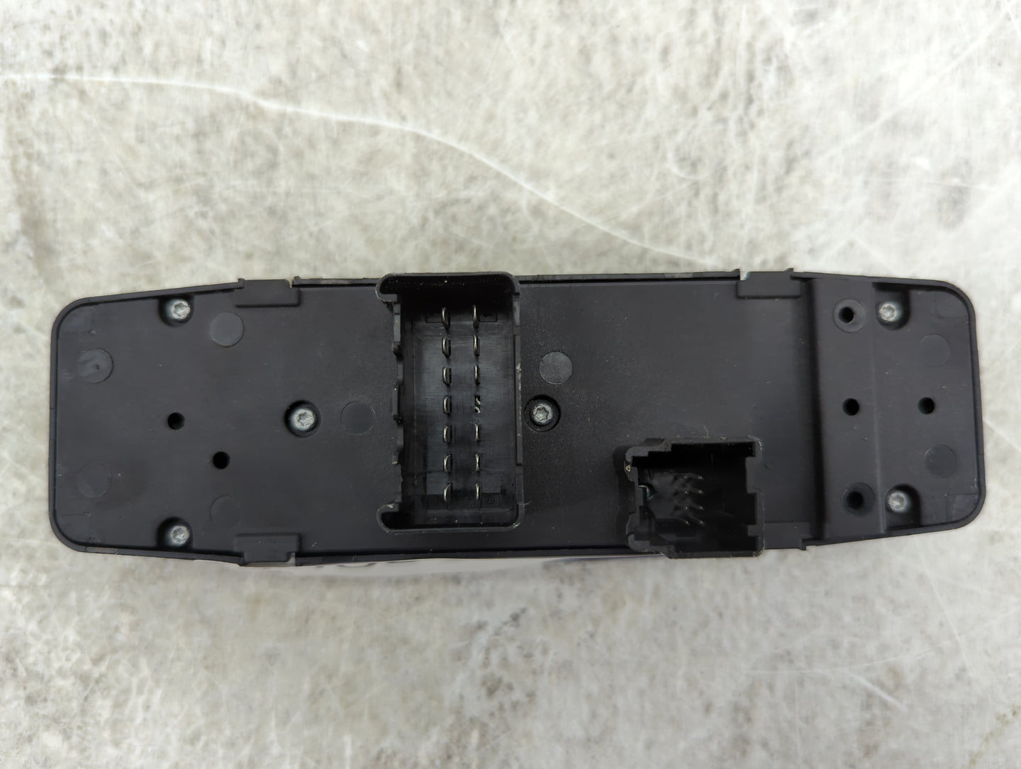 2015 Dodge Journey Master Power Window Switch Replacement Driver Side Left Fits OEM Used Auto Parts - Oemusedautoparts1.com