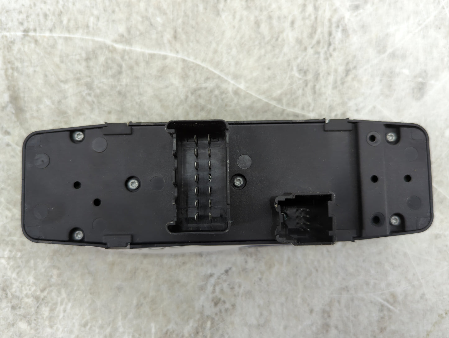 2015 Dodge Journey Master Power Window Switch Replacement Driver Side Left Fits OEM Used Auto Parts - Oemusedautoparts1.com
