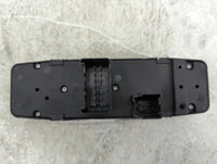 2015 Dodge Journey Master Power Window Switch Replacement Driver Side Left Fits OEM Used Auto Parts - Oemusedautoparts1.com