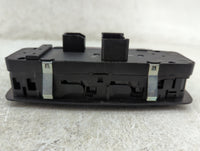 2015 Dodge Journey Master Power Window Switch Replacement Driver Side Left Fits OEM Used Auto Parts - Oemusedautoparts1.com