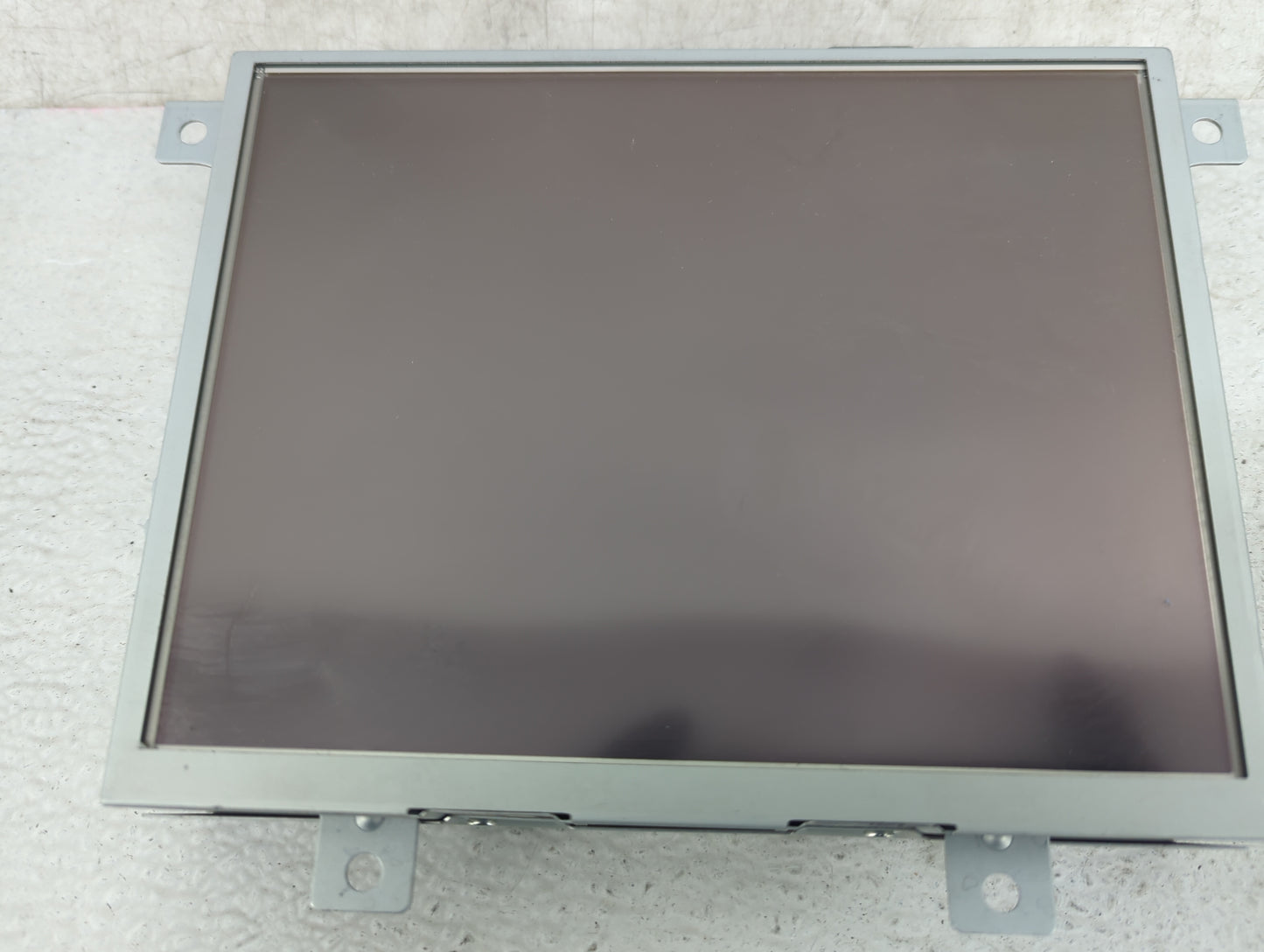 2015 Dodge Journey Information Display Screen - Oemusedautoparts1.com