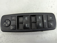 2015 Dodge Journey Master Power Window Switch Replacement Driver Side Left P/N:68084001AB 10032626, 1002526B Fits OEM Used A