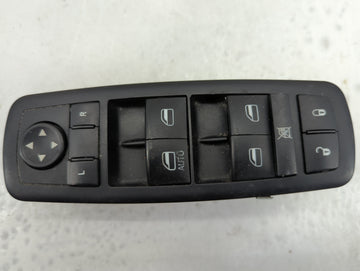 2015 Dodge Journey Master Power Window Switch Replacement Driver Side Left P/N:68084001AB 10032626, 1002526B Fits OEM Used A