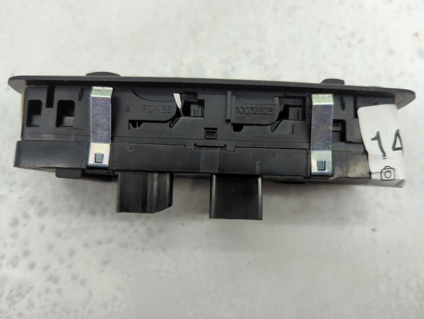 2015 Dodge Journey Master Power Window Switch Replacement Driver Side Left P/N:68084001AB 10032626, 1002526B Fits OEM Used A