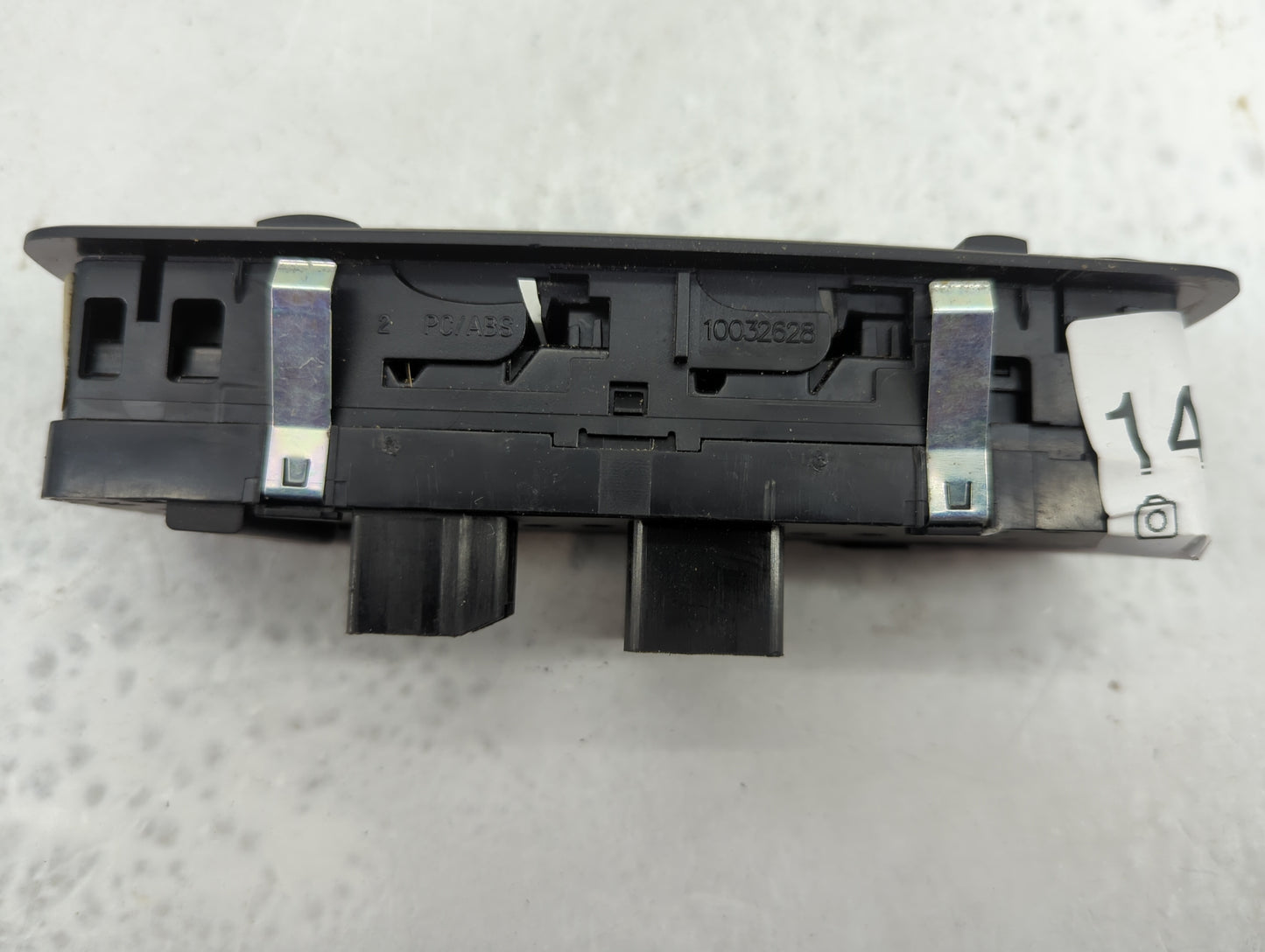 2015 Dodge Journey Master Power Window Switch Replacement Driver Side Left P/N:68084001AB 10032626, 1002526B Fits OEM Used A