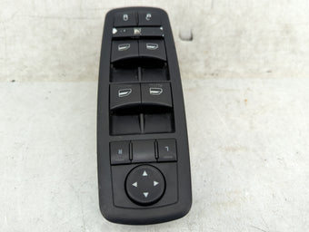compare product 2011-2019 Dodge Journey Master Power Window Switch Replacement Driver Side Left P/N:68139805AB Fits OEM Used Auto Parts