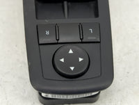 2011-2019 Dodge Journey Master Power Window Switch Replacement Driver Side Left P/N:68139805AB Fits OEM Used Auto Parts - Oe