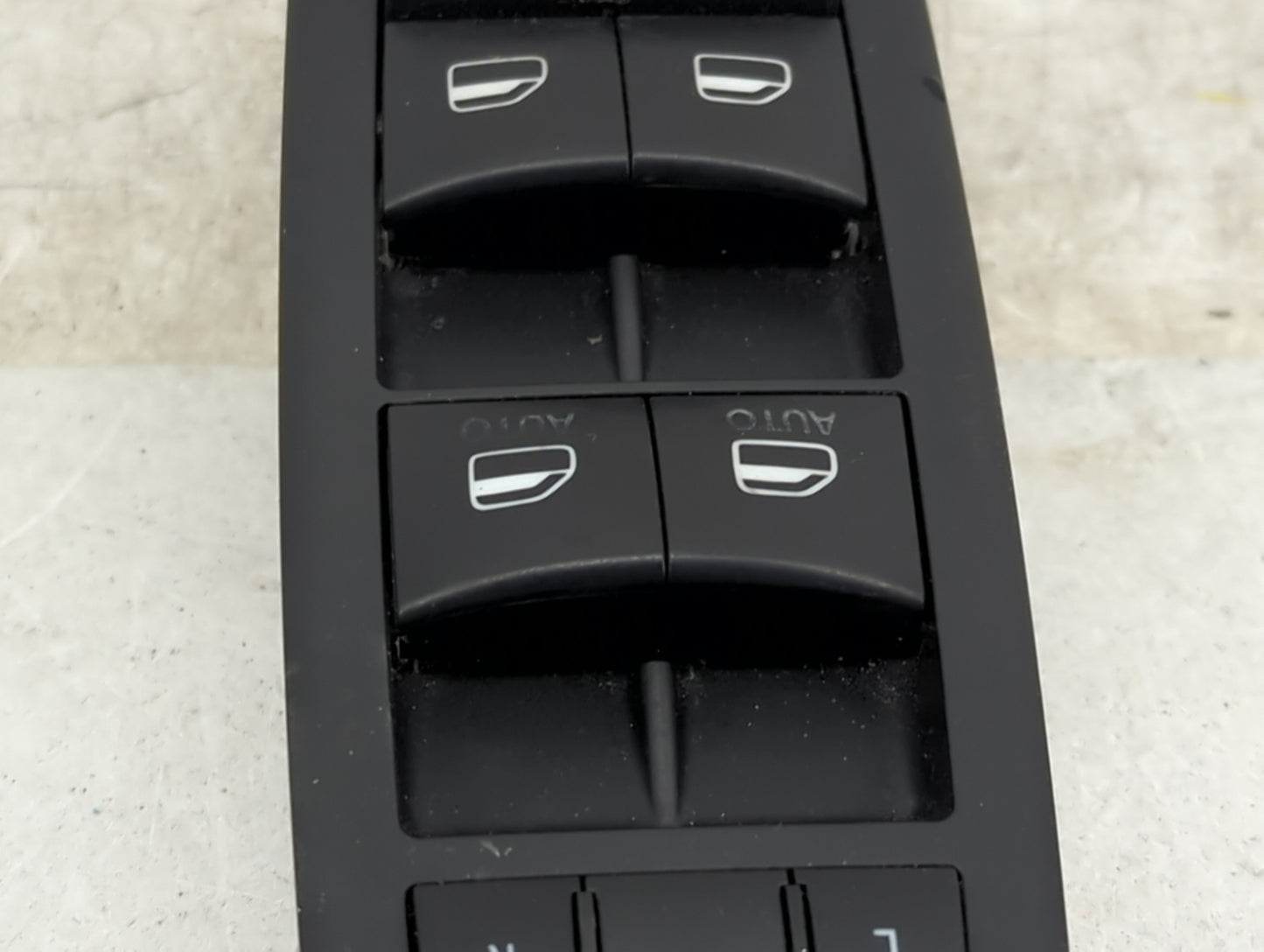 2011-2019 Dodge Journey Master Power Window Switch Replacement Driver Side Left P/N:68139805AB Fits OEM Used Auto Parts - Oe