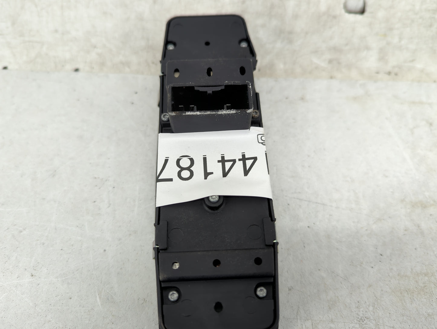 2011-2019 Dodge Journey Master Power Window Switch Replacement Driver Side Left P/N:68139805AB Fits OEM Used Auto Parts - Oe