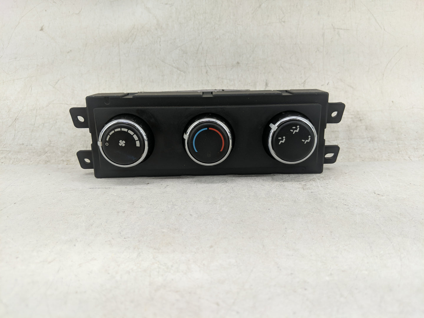 2011-2020 Dodge Journey Climate Control Module Temperature AC/Heater Replacement P/N:55111312AC Fits OEM Used Auto Parts - O