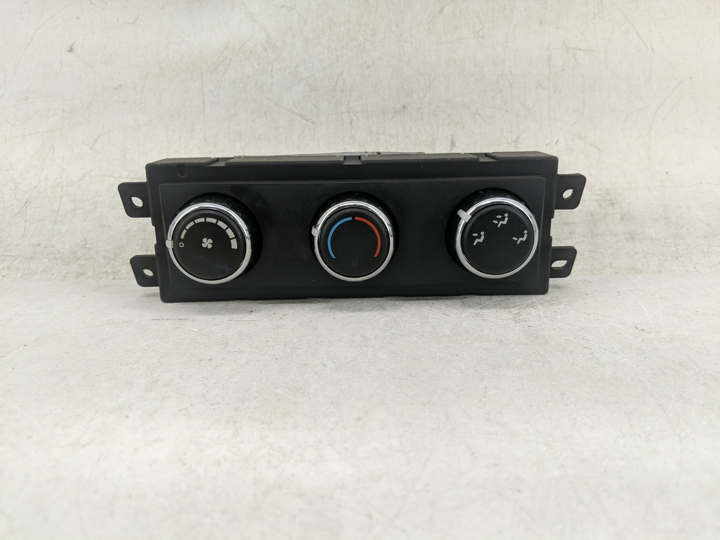 2011-2020 Dodge Journey Climate Control Module Temperature AC/Heater Replacement P/N:55111312AC Fits OEM Used Auto Parts - O
