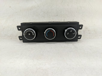 compare product 2011-2020 Dodge Journey Climate Control Module Temperature AC/Heater Replacement P/N:55111312AC Fits OEM Used Auto Parts