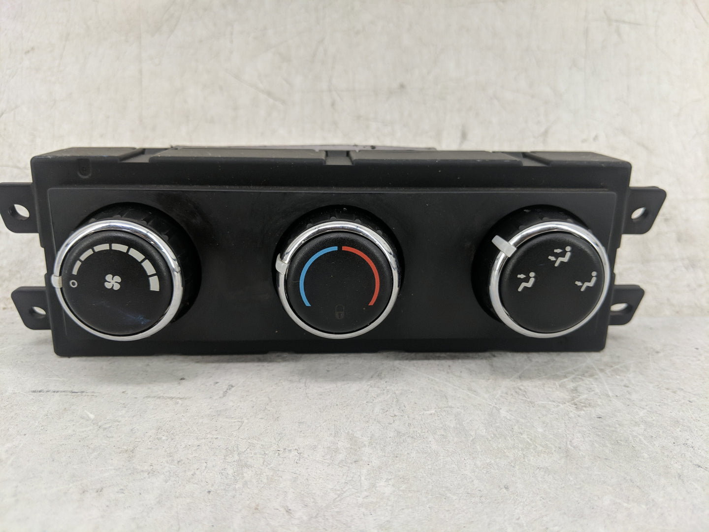 2011-2020 Dodge Journey Climate Control Module Temperature AC/Heater Replacement P/N:55111312AC Fits OEM Used Auto Parts - O