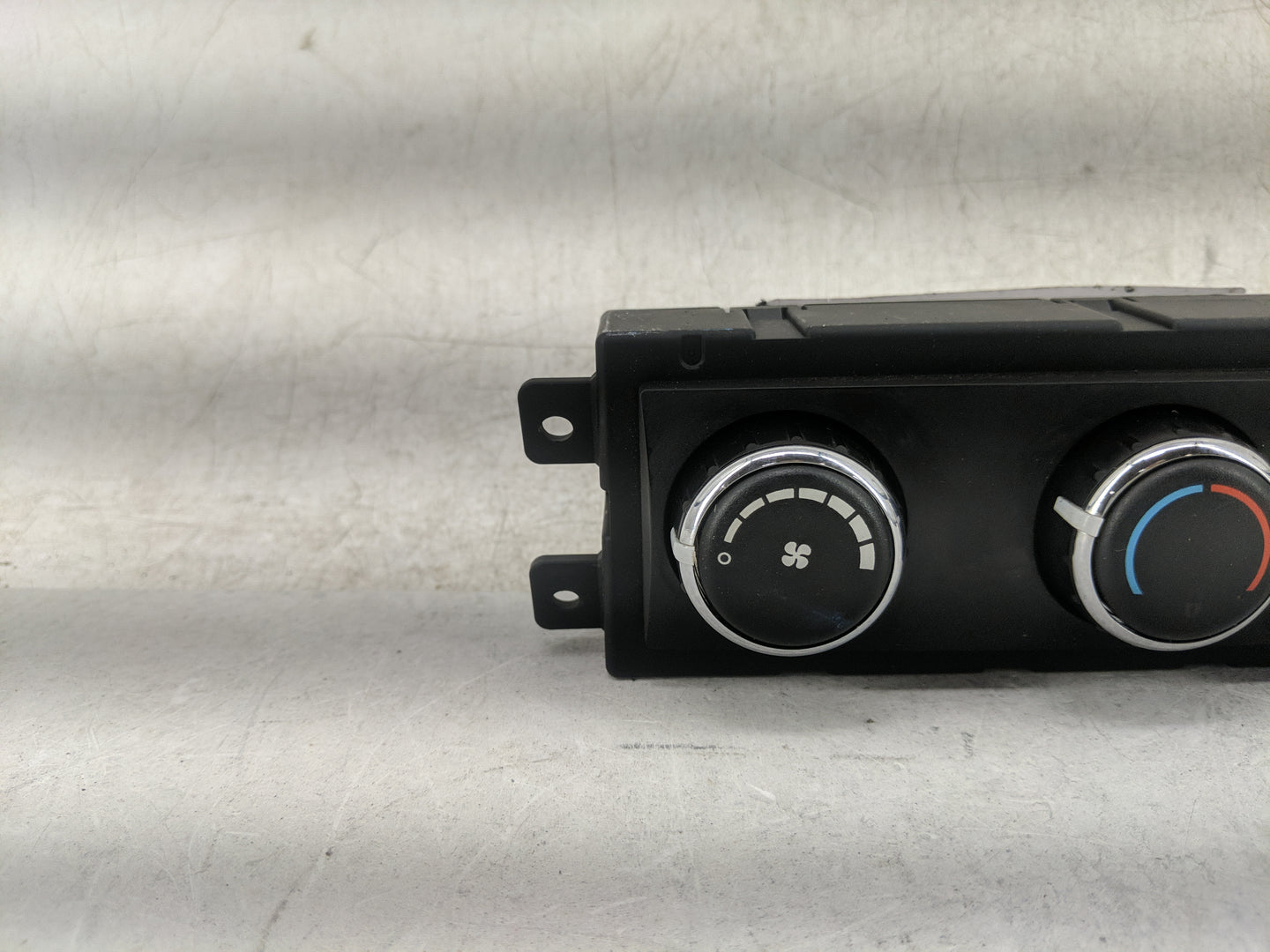 2011-2020 Dodge Journey Climate Control Module Temperature AC/Heater Replacement P/N:55111312AC Fits OEM Used Auto Parts - O