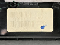2011-2020 Dodge Journey Climate Control Module Temperature AC/Heater Replacement P/N:55111312AC Fits OEM Used Auto Parts - O