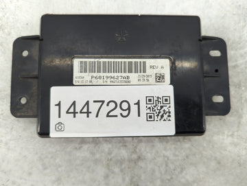 2015 Dodge Journey Temperature Control Module P68199627ab - Oemusedautoparts1.com