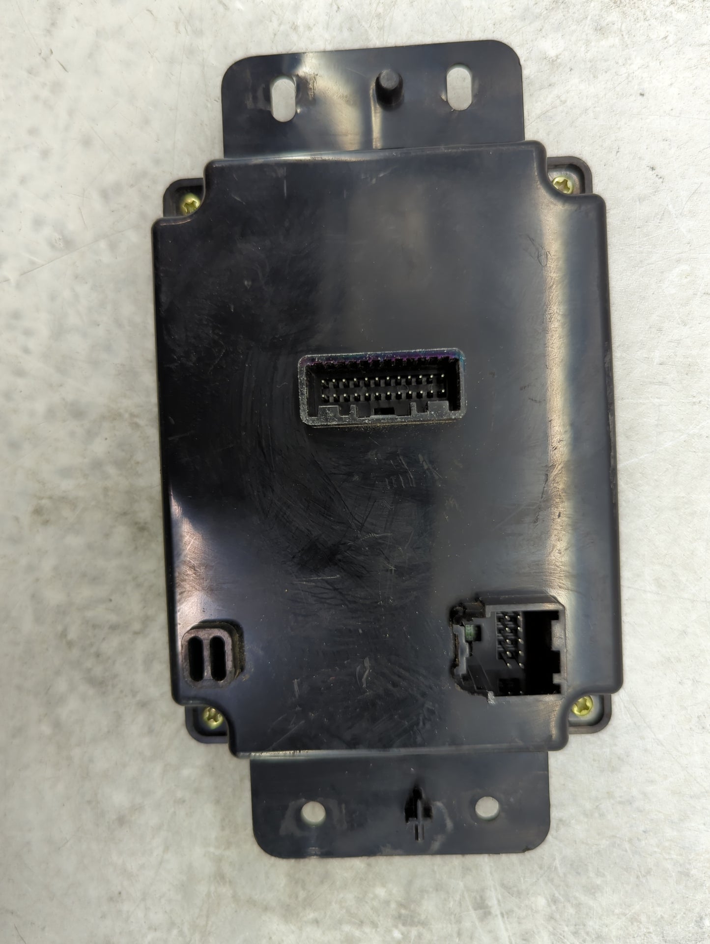 2015 Dodge Journey Temperature Control Module P68199627ab - Oemusedautoparts1.com