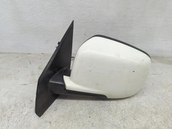 compare product 2015 Dodge Journey Driver Side View Mirror - Left Door Mirror OEM Used
