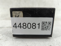 2015 Dodge Journey Body Control Module Bcm Inner Cabin Fuse Box - Oemusedautoparts1.com