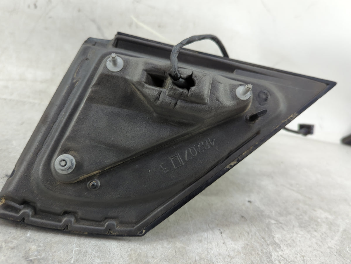 2011-2015 Dodge Journey Driver Side View Mirror - Left Door Mirror OEM Used - Oemusedautoparts1.com