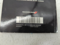 2015 Dodge Journey Owners Manual Book Guide P/N:15JC49-926-AA OEM Used Auto Parts - Oemusedautoparts1.com