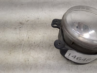 2018-2020 Dodge Journey Passenger Right Oem Fog Light Lamp Black - Oemusedautoparts1.com