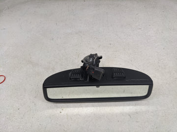 2015 Dodge Journey Interior Rear View Mirror Replacement OEM P/N:E1 025147 Fits OEM Used Auto Parts - Oemusedautoparts1.com
