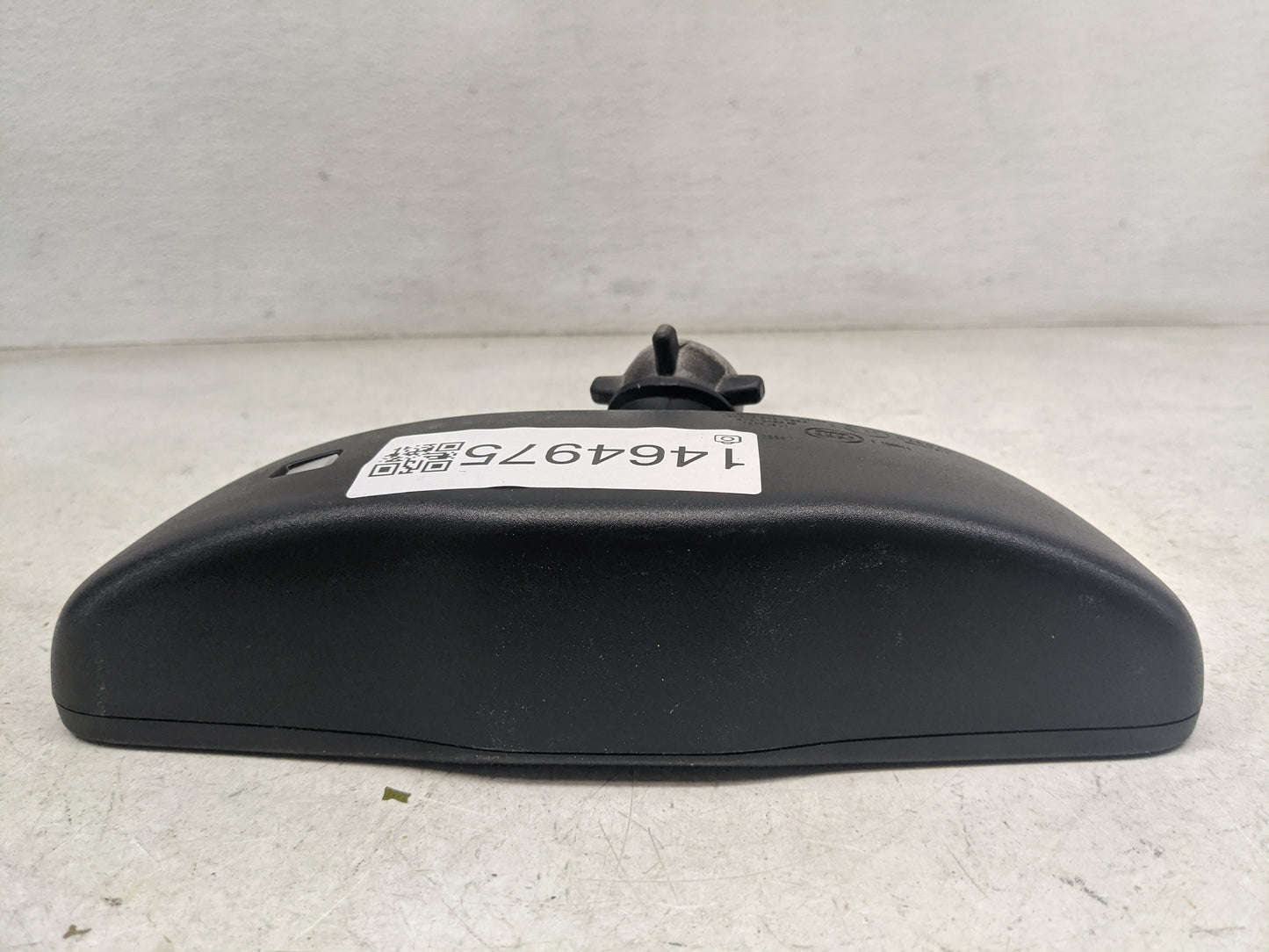 2015 Dodge Journey Interior Rear View Mirror Replacement OEM P/N:E1 025147 Fits OEM Used Auto Parts - Oemusedautoparts1.com