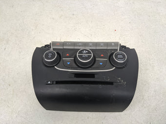 compare product 2015-2017 Dodge Journey Climate Control Module Temperature AC/Heater Replacement P/N:5RG431X9AA Fits Fits 2015 2016 2017 OEM Used Auto Parts