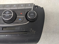 2015-2017 Dodge Journey Climate Control Module Temperature AC/Heater Replacement P/N:5RG431X9AA Fits Fits 2015 2016 2017 OEM