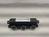 2015 Dodge Journey Climate Control Module Temperature AC/Heater Replacement Fits OEM Used Auto Parts - Oemusedautoparts1.com
