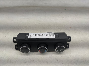 2015 Dodge Journey Climate Control Module Temperature AC/Heater Replacement Fits OEM Used Auto Parts - Oemusedautoparts1.com