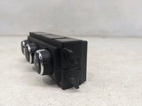 2015 Dodge Journey Climate Control Module Temperature AC/Heater Replacement Fits OEM Used Auto Parts - Oemusedautoparts1.com