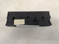 2015 Dodge Journey Climate Control Module Temperature AC/Heater Replacement Fits OEM Used Auto Parts - Oemusedautoparts1.com