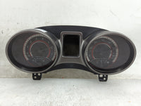 2015-2016 Dodge Journey Instrument Cluster Speedometer Gauges P/N:68249018AA CR-0041-608-MR-CO Miles: Fits Fits 2015 2016 OE