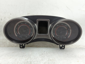 compare product 2015-2016 Dodge Journey Instrument Cluster Speedometer Gauges P/N:68249018AA CR-0041-608-MR-CO Miles: Fits Fits 2015 2016 OEM Used Auto Parts