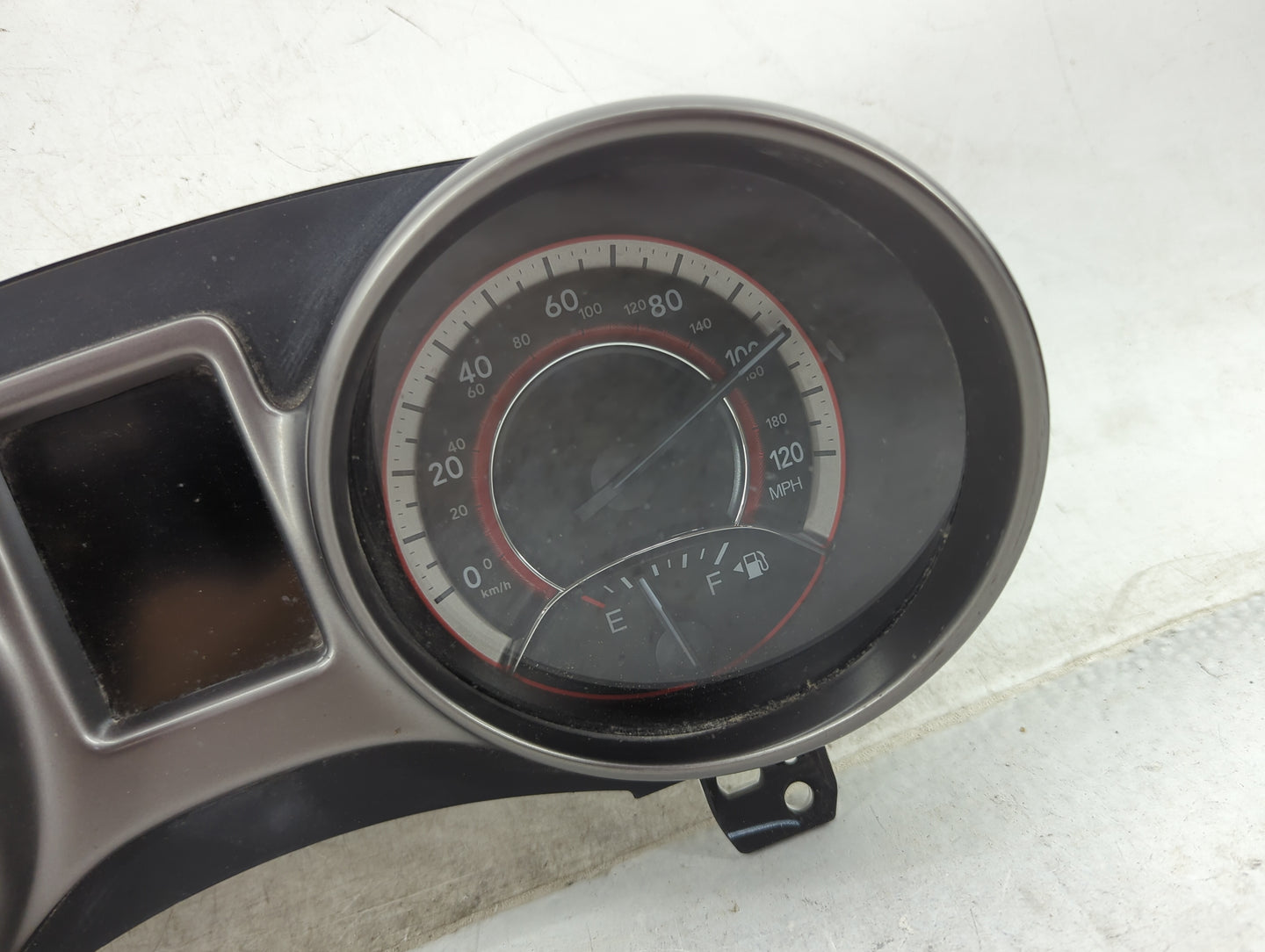 2015 Dodge Journey Instrument Cluster Speedometer Gauges P/N:68249018AA CR-0041-608-MR-CO Miles: Fits OEM Used Auto Parts - 