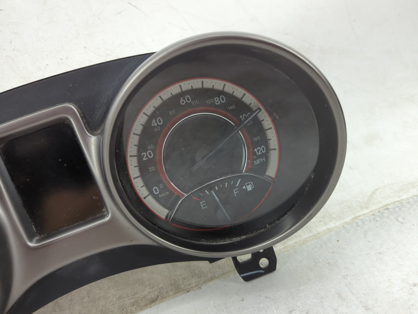 2015 Dodge Journey Instrument Cluster Speedometer Gauges P/N:68249018AA CR-0041-608-MR-CO Miles: Fits OEM Used Auto Parts - 