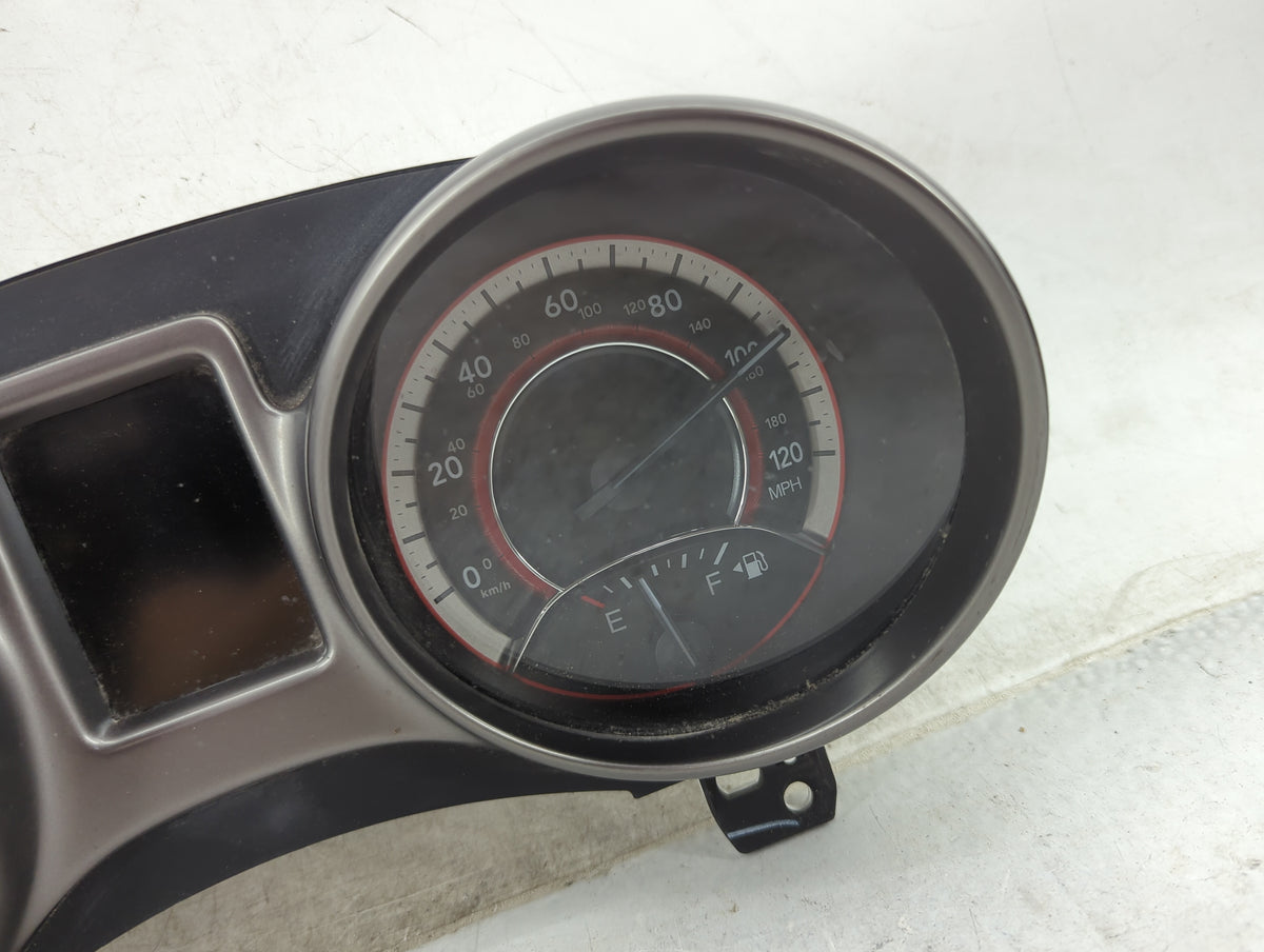 2015-2016 Dodge Journey Instrument Cluster Speedometer Gauges P/N:68249018AA CR-0041-608-MR-CO Miles: Fits Fits 2015 2016 OE