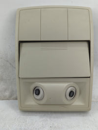 2012-2019 Dodge Journey Overhead Roof Console Tan 1465763 - Oemusedautoparts1.com