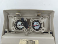 2012-2019 Dodge Journey Overhead Roof Console Tan 1465763 - Oemusedautoparts1.com