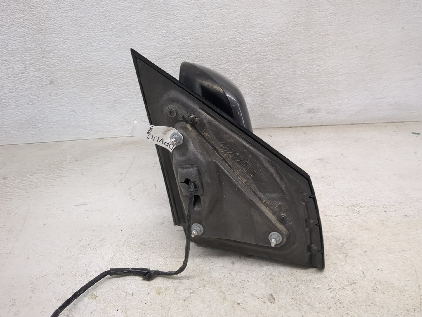 2015 Dodge Journey Driver Side View Mirror - Left Door Mirror OEM Used - Oemusedautoparts1.com