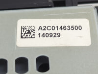 2014-2017 Dodge Journey Radio AM FM Cd Player Receiver Replacement P/N:A2C01463500 ADH5014N082A Fits Fits 2014 2015 2016 201