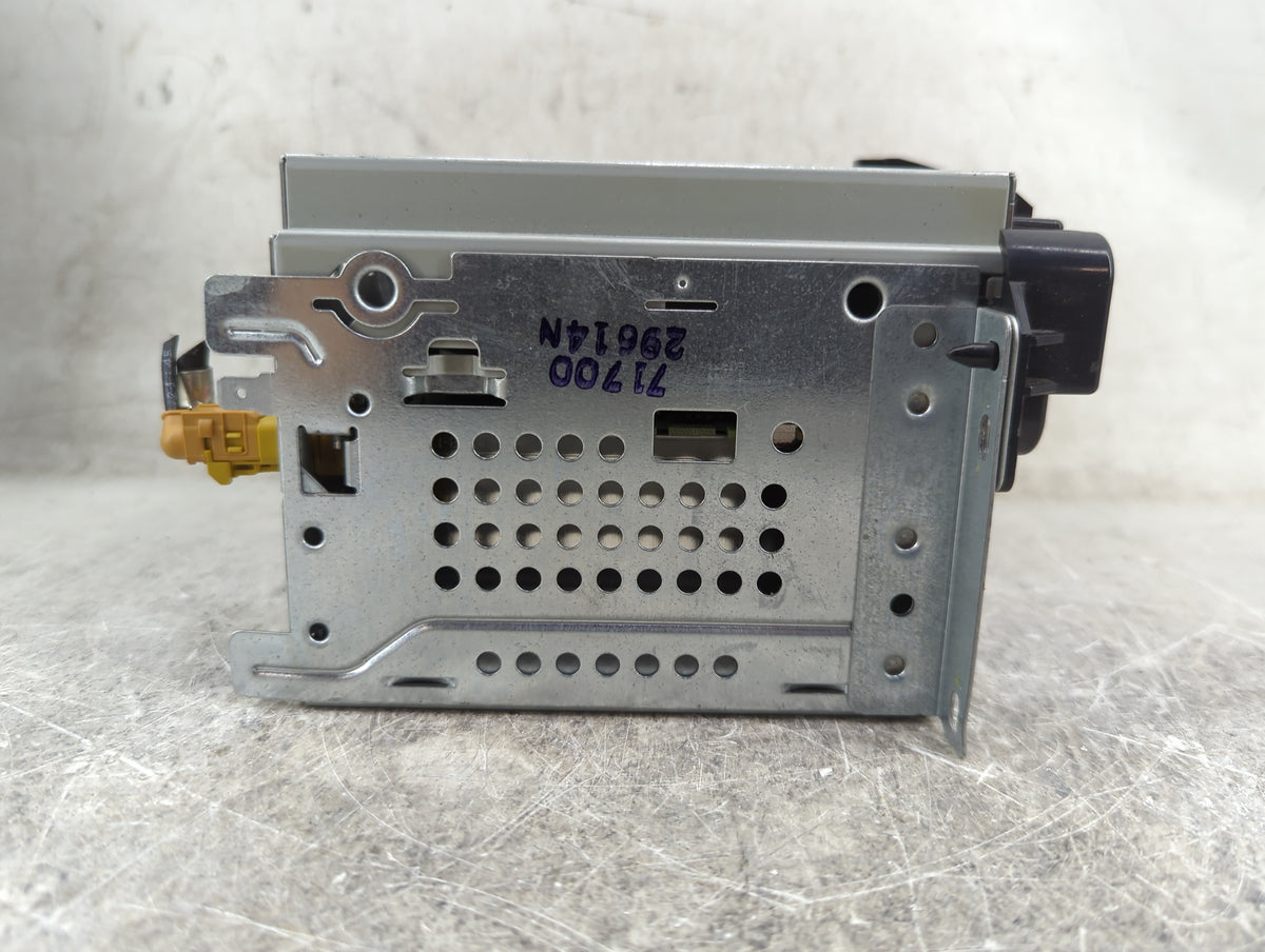 2014-2017 Dodge Journey Radio AM FM Cd Player Receiver Replacement P/N:A2C01463500 ADH5014N082A Fits Fits 2014 2015 2016 201