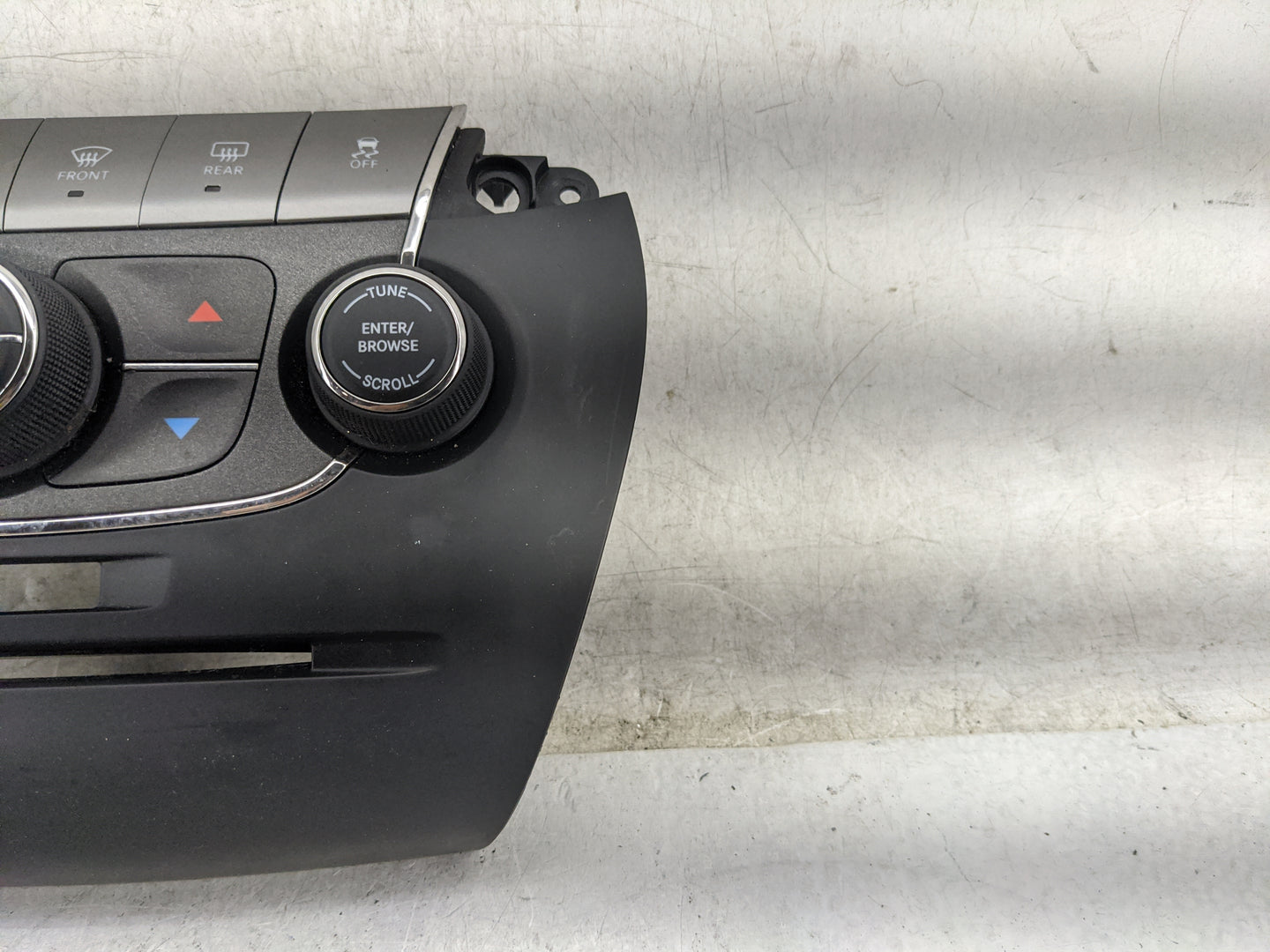 2015 Dodge Journey Climate Control Module Temperature AC/Heater Replacement P/N:5RG431X9AA Fits OEM Used Auto Parts - Oemuse