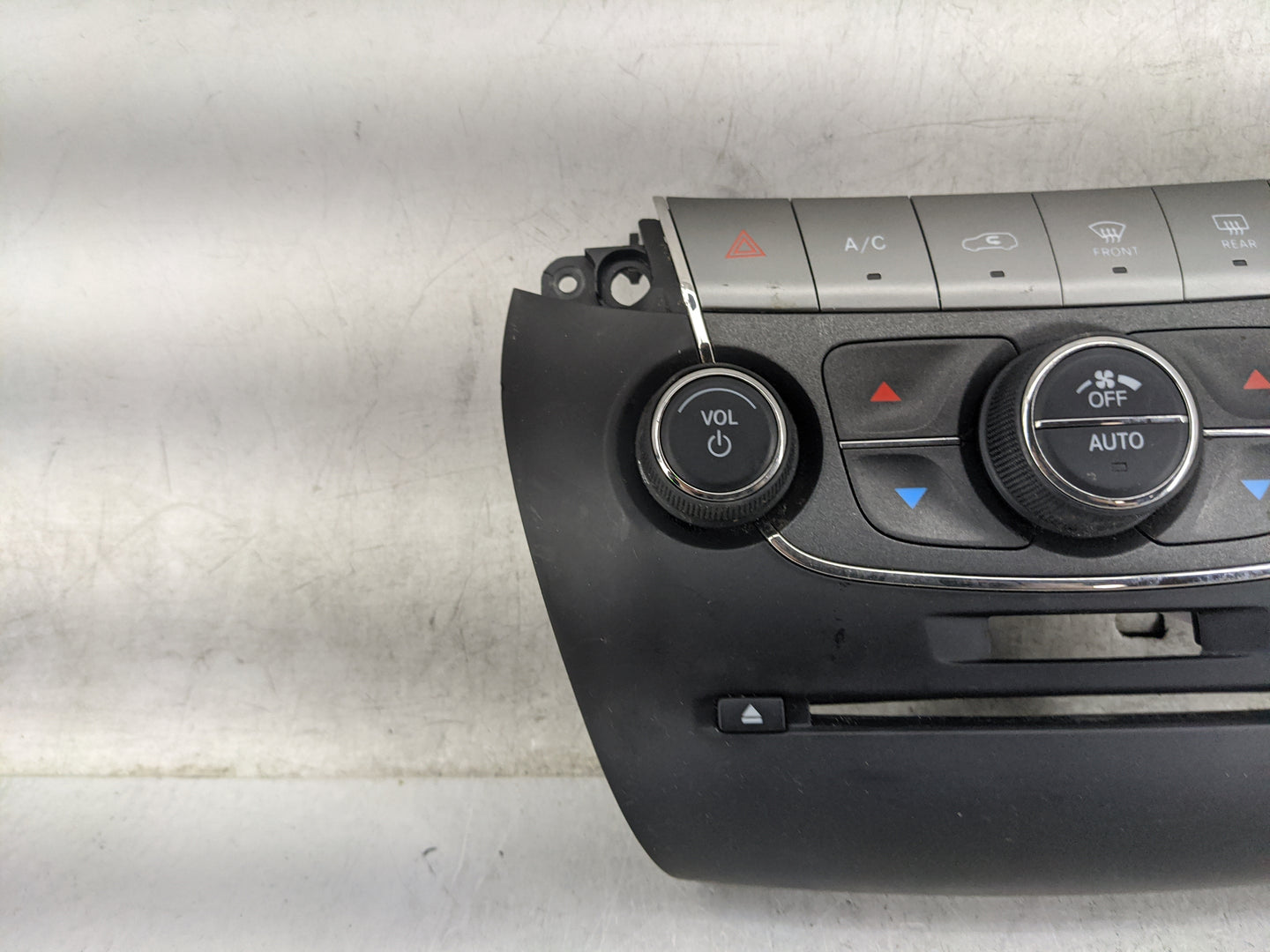 2015 Dodge Journey Climate Control Module Temperature AC/Heater Replacement P/N:5RG431X9AA Fits OEM Used Auto Parts - Oemuse