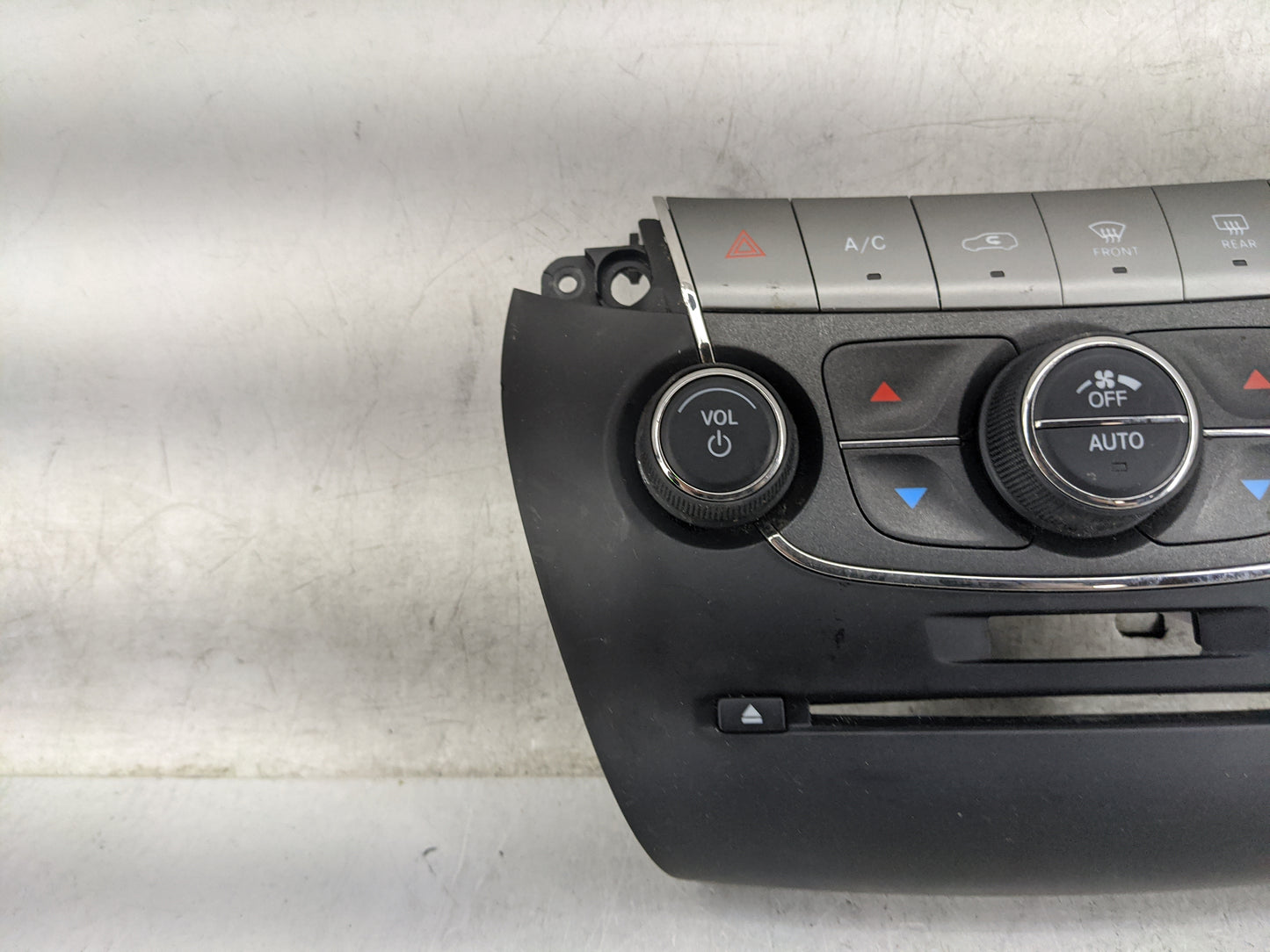 2015 Dodge Journey Climate Control Module Temperature AC/Heater Replacement P/N:5RG431X9AA Fits OEM Used Auto Parts - Oemuse
